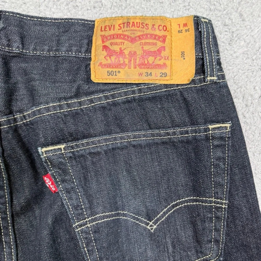 Levi's 501 Jeans